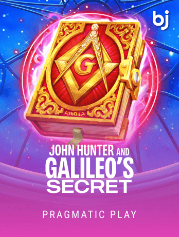 John Hunter and Galileo’s Secretspng game cover