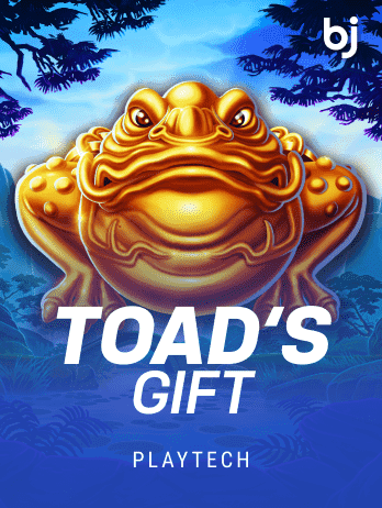 Toad's Giftpng game cover